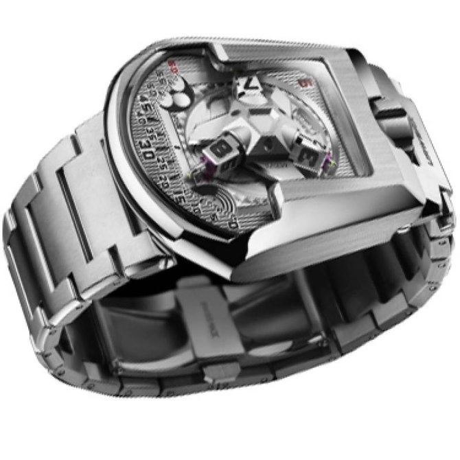 Urwerk UR-202S UR-200 UR-202S - фото 2