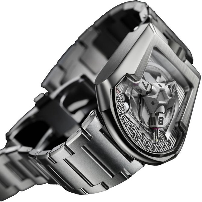 Urwerk UR-202S UR-200 UR-202S - фото 4