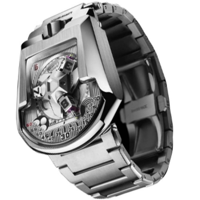 Urwerk UR-202S UR-200 UR-202S - фото 3