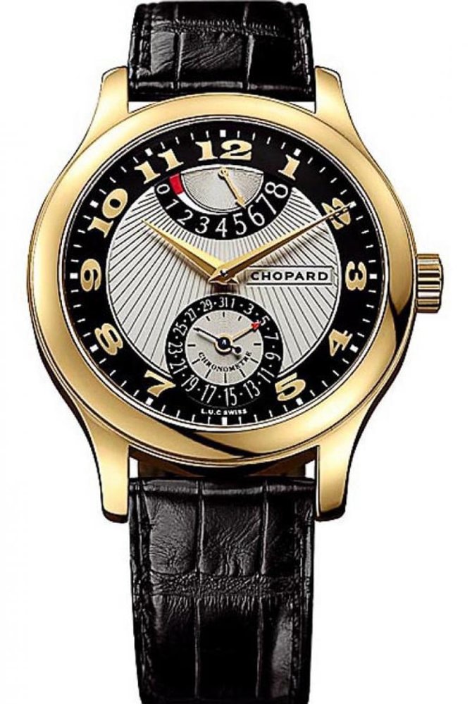 Chopard 161903-0001 L.U.C Quattro Mark II