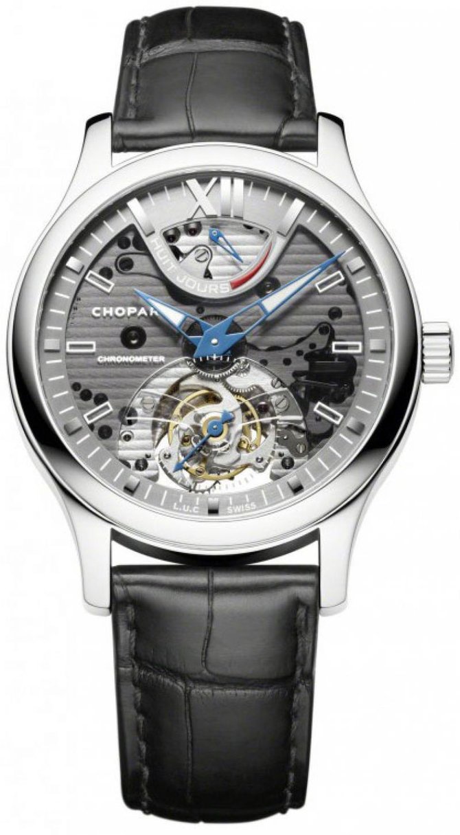 Chopard 168502-3001 L.U.C Tourbillon SL