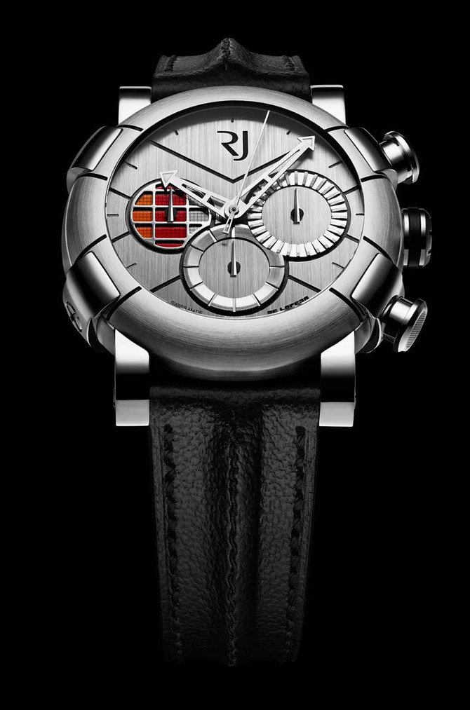 Romain Jerome RJ.M.CH.DE.001 01 Capsules DeLorean-DNA  - фото 7