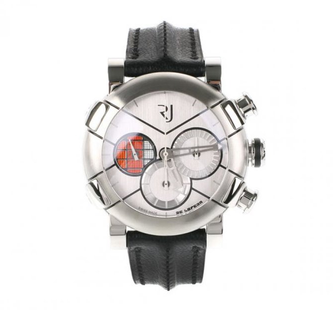 Romain Jerome RJ.M.CH.DE.001 01 Capsules DeLorean-DNA  - фото 2
