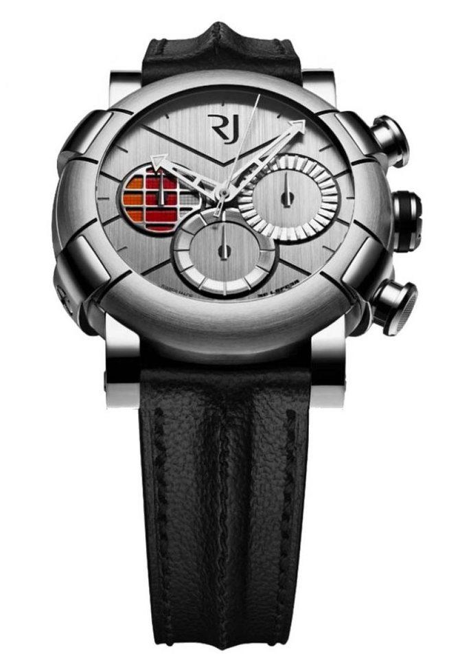 Romain Jerome RJ.M.CH.DE.001 01 Capsules DeLorean-DNA  - фото 1