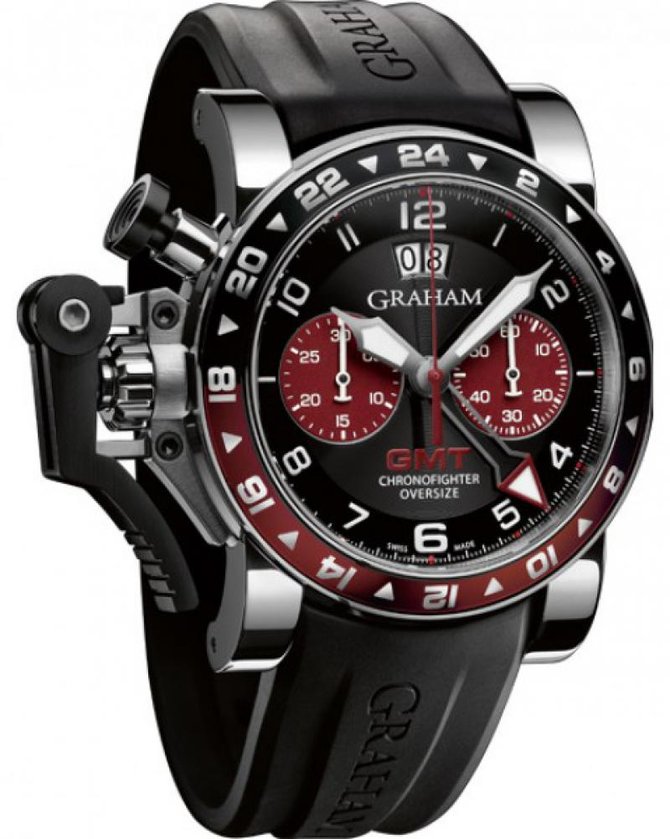 Graham 2OVGS.B20A Chronofighter 2OVGS.B20A