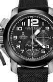Graham Часы Graham Chronofighter Chronofighter Oversize LA Kings Chronofighter Oversize LA Kings