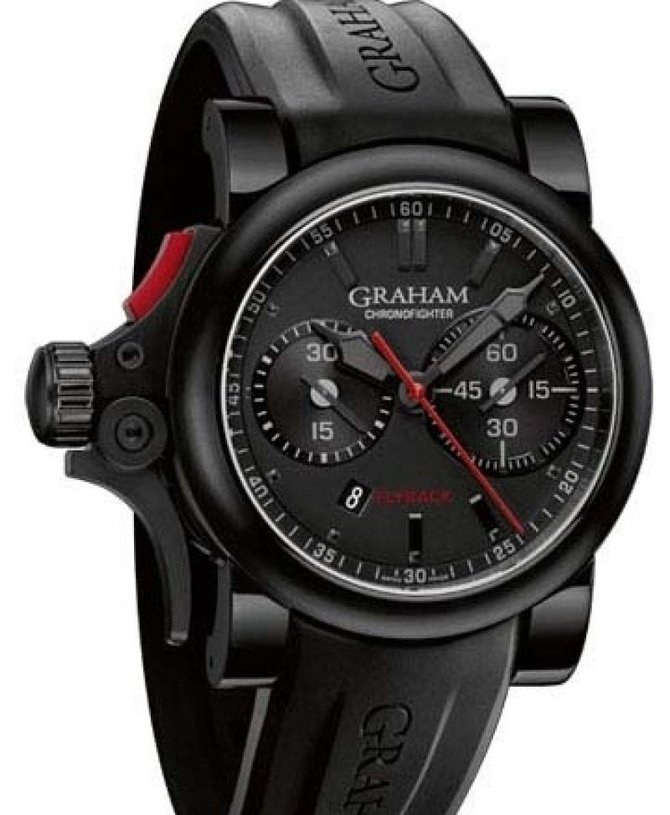 Graham 2TRAB-B10A Chronofighter 2TRAB.B10A