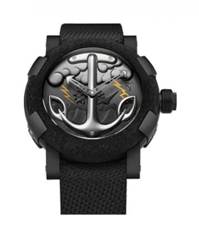 Romain Jerome RJ.T.AU.TT.002.01 Capsules Tattoo-DNA - фото 1