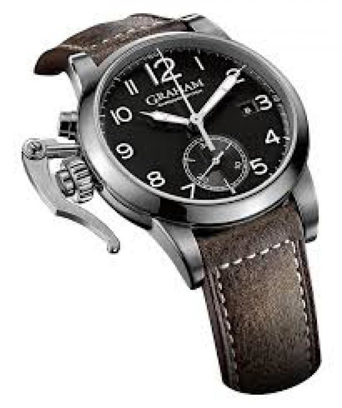 Graham 2CXAS-B01A Chronofighter 1695 2CXAS.B01A