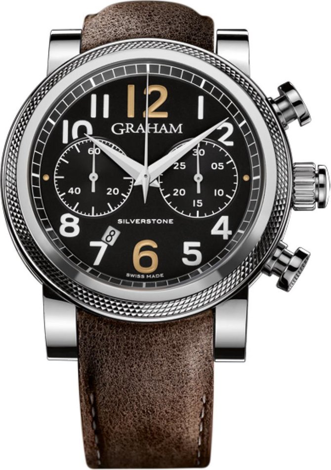 Graham 2BLFS.B36A Silverstone Vintage 30