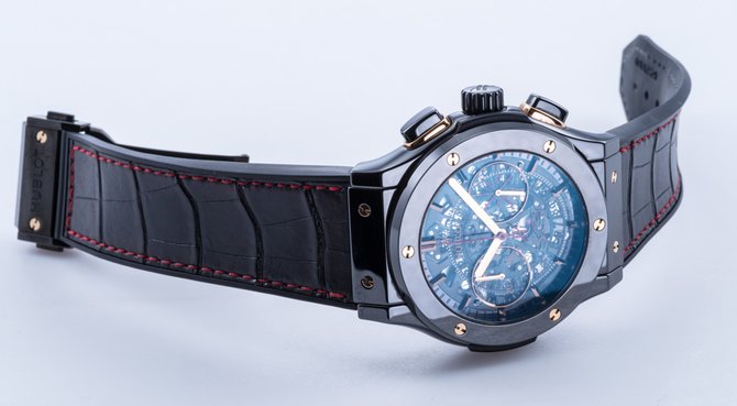 Hublot 525.CS.0138.LR.DWD14 Classic Fusion Dwyane Wade 2014 - фото 22