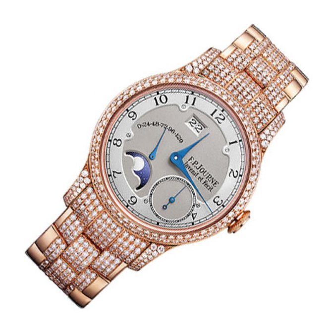 F.P.Journe Octa Divine Sertie RG Octa Octa Divine Sertie - фото 2