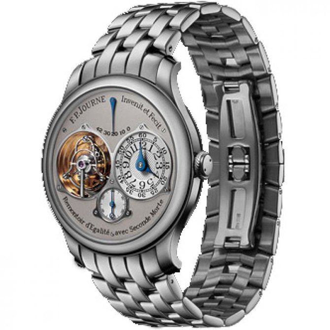 F.P.Journe Tourbillon Souverain Pt-Pt Souveraine Tourbillon Souverain - фото 3