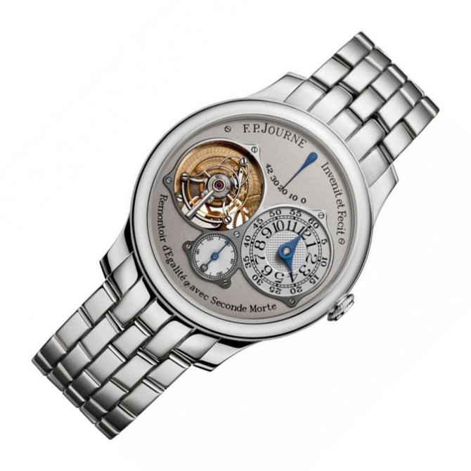 F.P.Journe Tourbillon Souverain Pt-Pt Souveraine Tourbillon Souverain - фото 2
