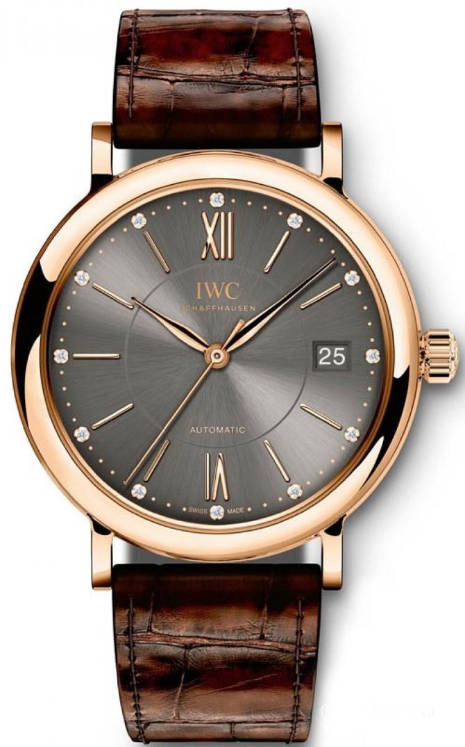 IWC IW458106 Portofino Lady Portofino Midsize Automatic 2014