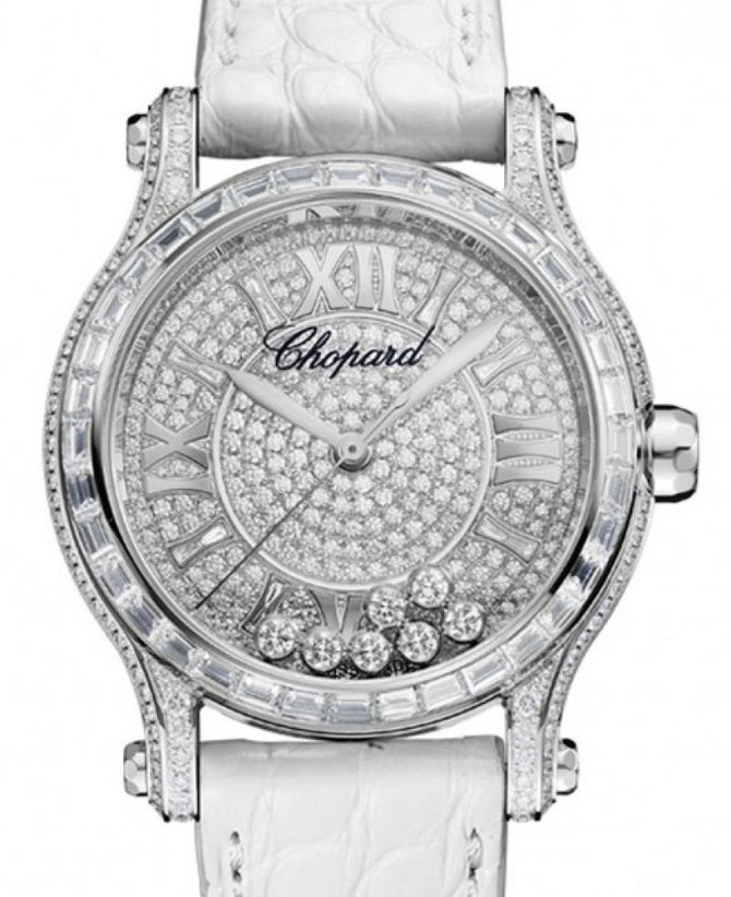 Chopard 274891 - 1005 Happy Sport Medium Automatic 2014 
