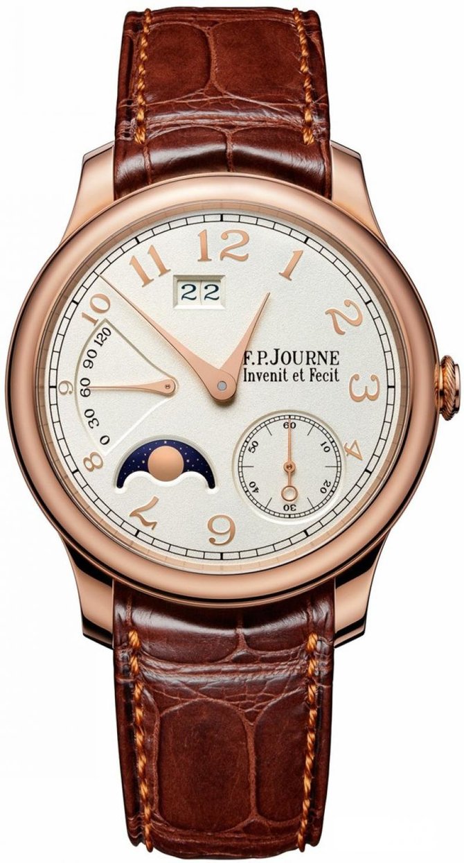 F.P.Journe Octa Lune Rg-Wh Octa Lune