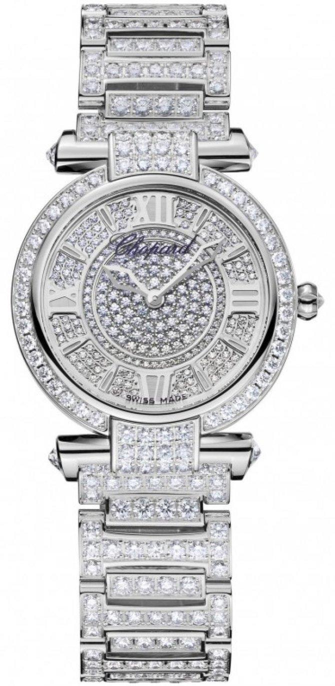 Chopard 384280-1002 Imperiale Manual Wind 28 mm