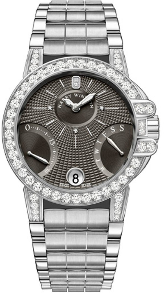 Harry Winston OCEABI-36WW-043 Ocean Biretro