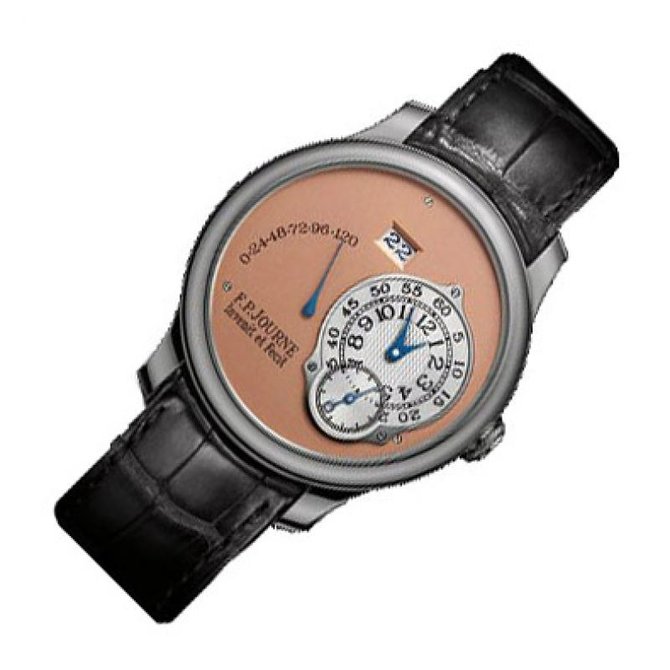 F.P.Journe Reserve de Marche Pt-Gold-Croco Octa Octa Reserve de Marche - фото 2