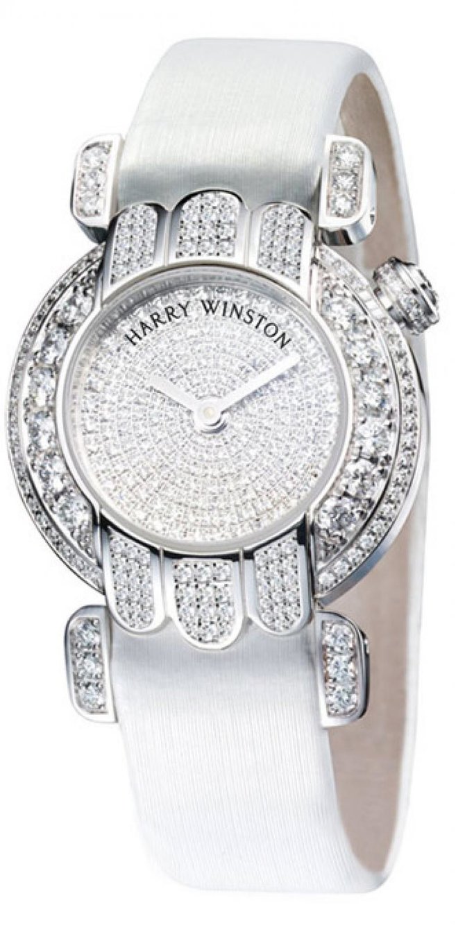 Harry Winston 202/LQ27WL.D/D3.1 Premier Bijou