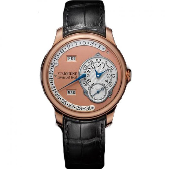 F.P.Journe Calendrier Rg Octa Octa Calendrier - фото 1
