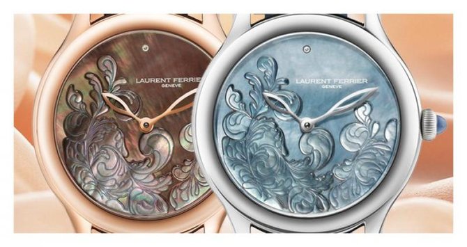 Laurent Ferrier LCF011 R Galet Micro-Rotor LADY F  - фото 3