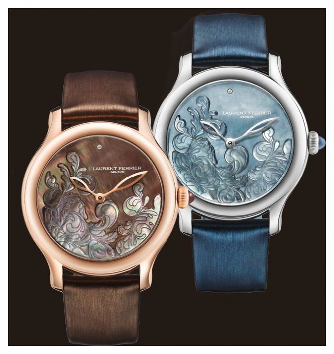 Laurent Ferrier LCF011 R Galet Micro-Rotor LADY F  - фото 4