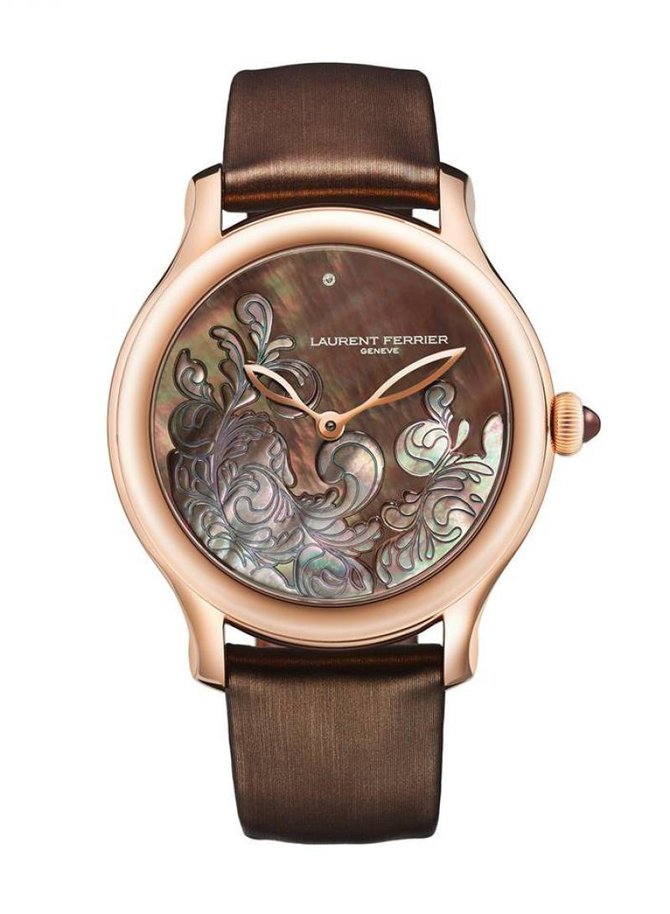 Laurent Ferrier LCF011 R Galet Micro-Rotor LADY F  - фото 1
