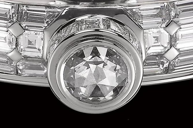 Girard Perregaux 91701B53PB21-53A Cat's Eye Haute Joaillerie - фото 2