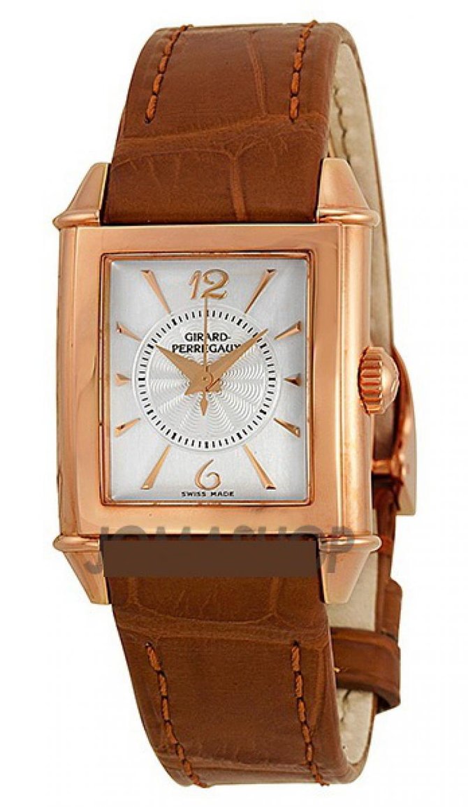 Girard Perregaux 25910-52-161-BAGA Vintage 1945 Ladies Quartz
