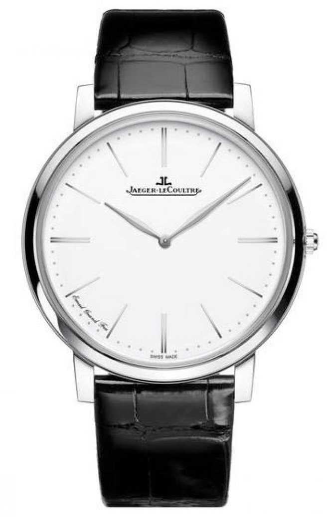 Jaeger LeCoultre 12935E1 Master Ultra Thin Grand Feu