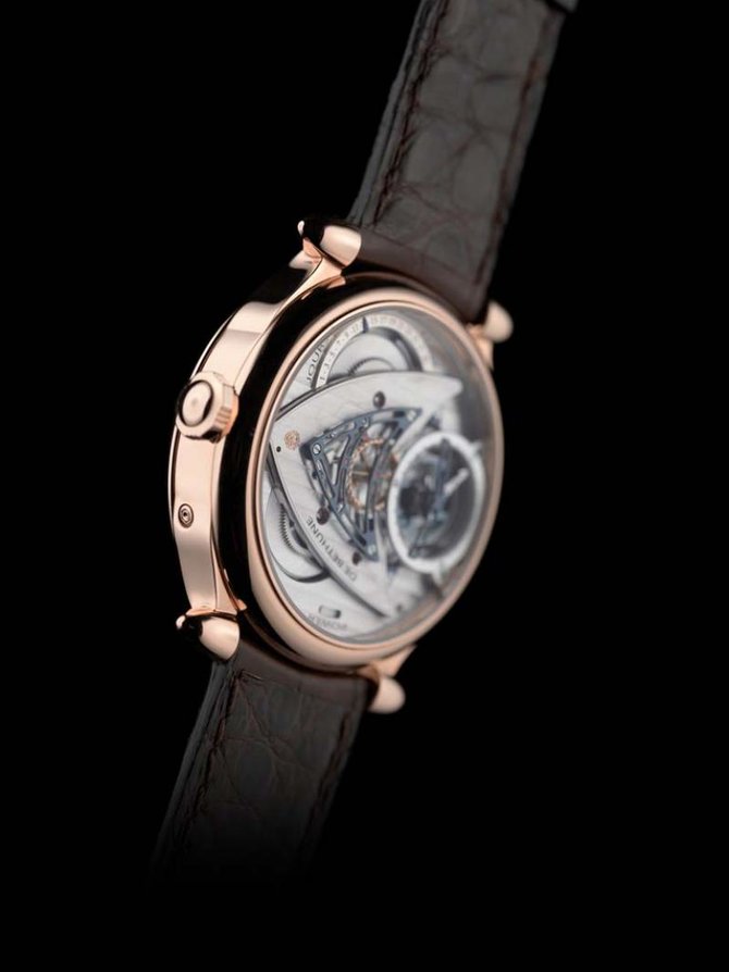 De Bethune DB16PS2 The Classics 43 mm - фото 3