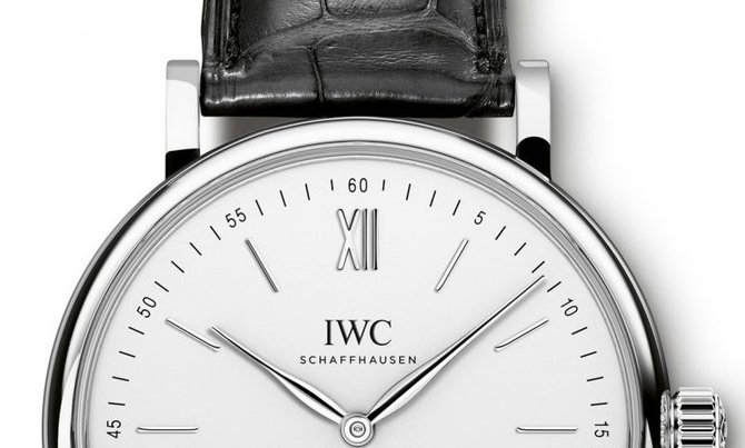 IWC IW511102 Portofino Hand-Wound Pure Classic - фото 2