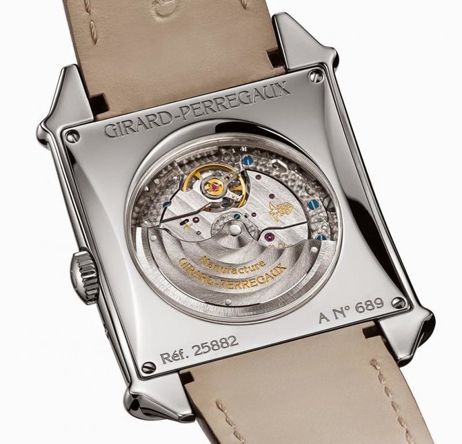 Girard Perregaux 25882-52-222-BB6B Vintage 1945 XXL Large Date Moon Phase - фото 2