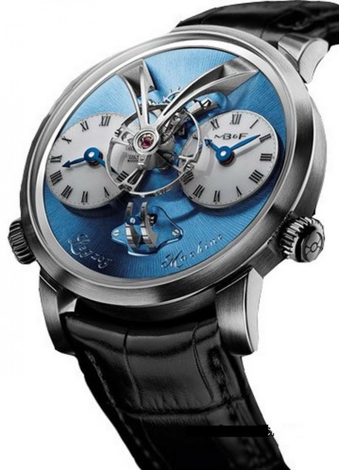 MB&F LM1 PT Legacy Machines No.1 - фото 1