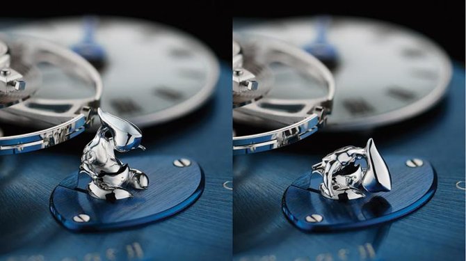 MB&F LM1 PT Legacy Machines No.1 - фото 6