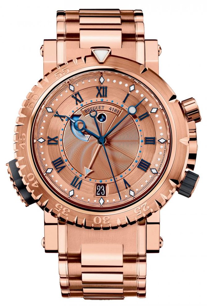 Breguet 5847br/32/rz0 Marine Royale