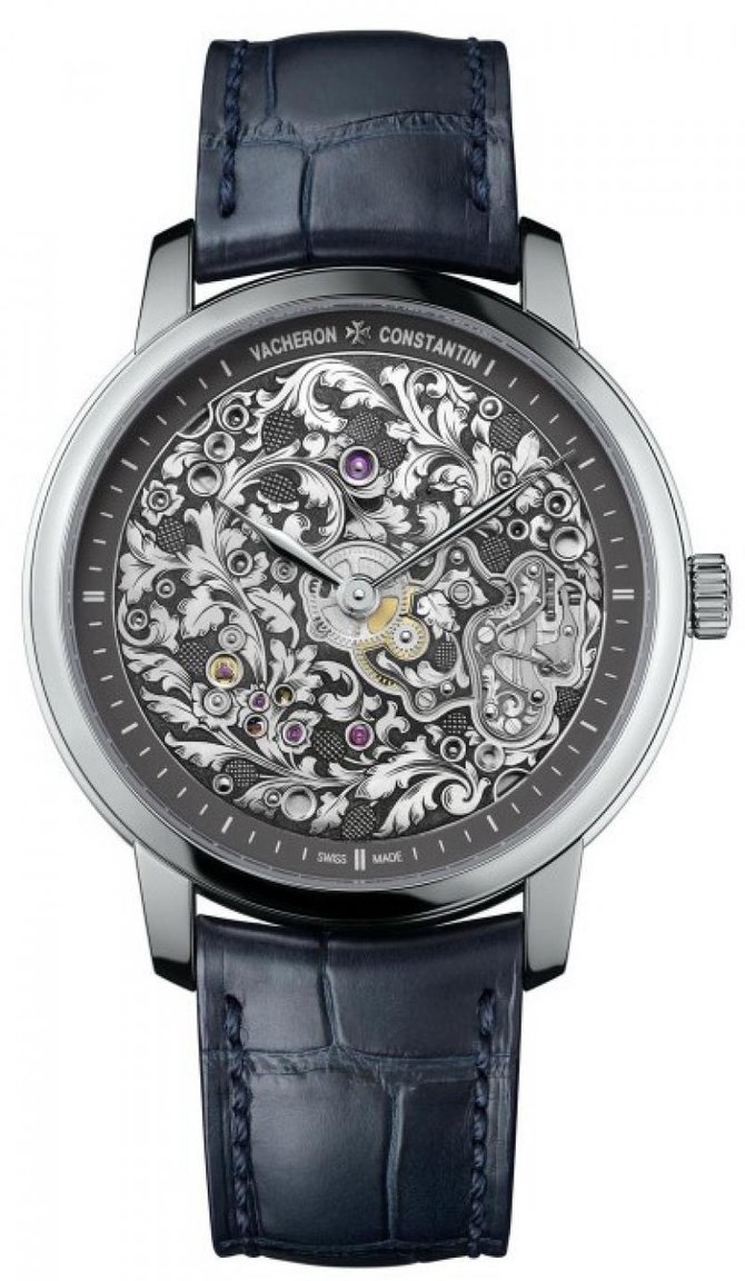 Vacheron Constantin 1100A/000P-B026 Metiers D'Art Mecaniques Gravees 2015
