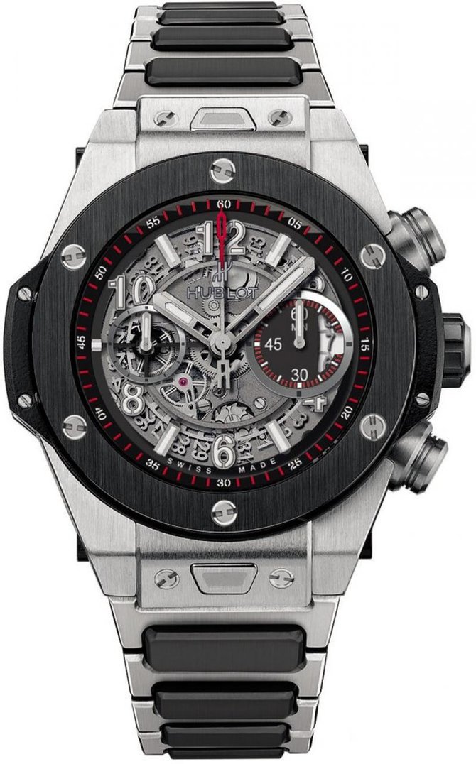 Hublot 411.NM.1170.NM Big Bang Unico Bracelet