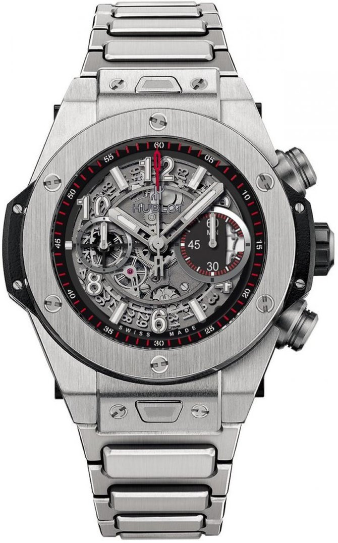 Hublot 411.NX.1170.NX Big Bang Unico Bracelet