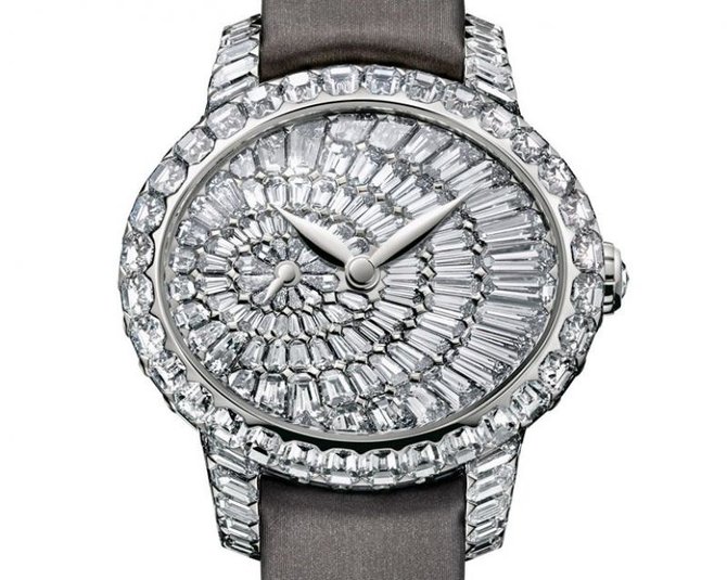 Girard Perregaux 91702B53P7B1-KK6A Cat's Eye High Jewellery - фото 3