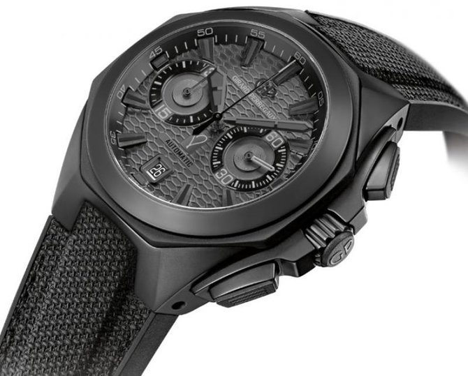 Girard Perregaux 49970-32-635-FK6A Sea Hawk Chrono Shadow - фото 2