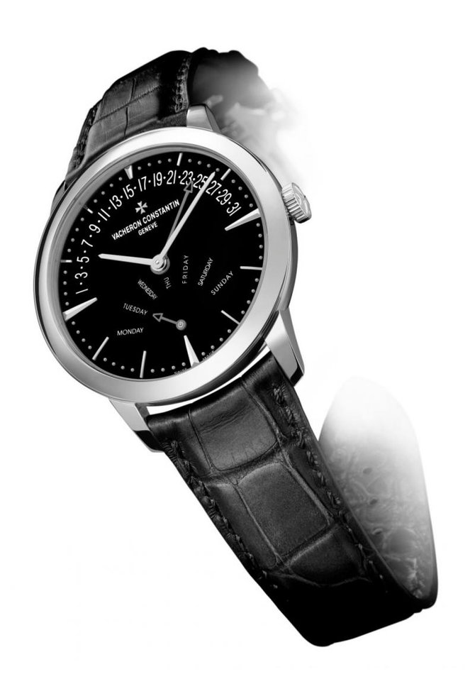 Vacheron Constantin 86020/000G-9860 Patrimony Contemporain Moscow Boutique - фото 2