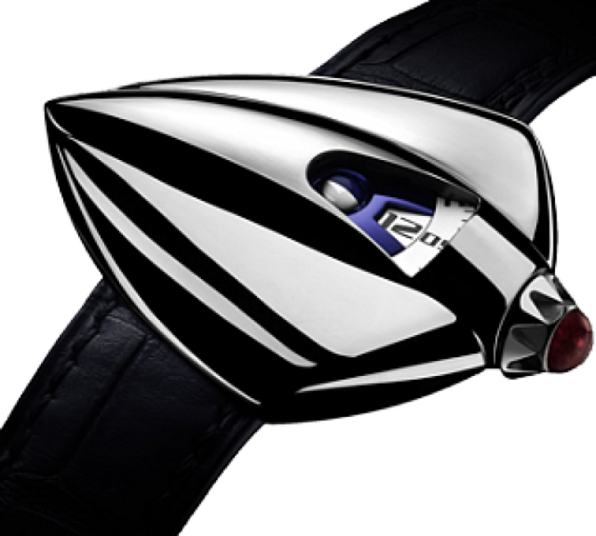 De Bethune 5 Titanium Dream Watches Titanium