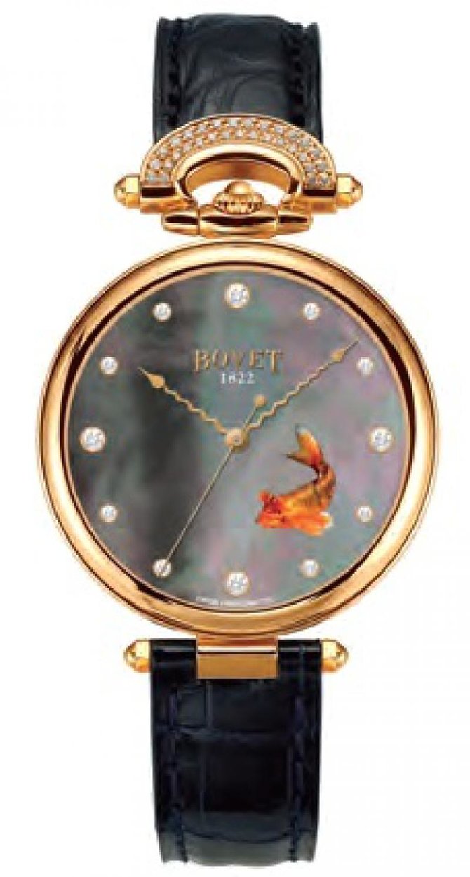 Bovet H32RA005-SD2-LT02 Chateau De Motiers Goldfish