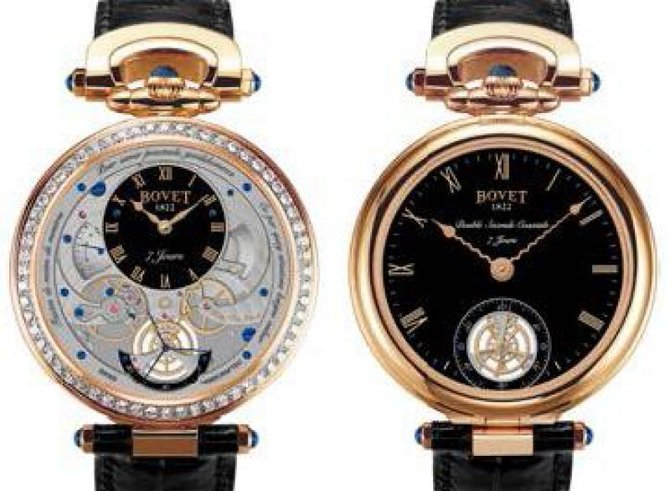 Bovet AI43003-SD1 Fleurier Amadeo 43 Monsieur - фото 2