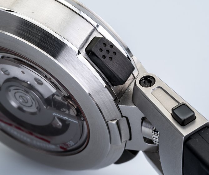 Bovet SEPIN002 by Pininfarina Sergio Pininfarina Split-Seconds Chronograph - фото 4
