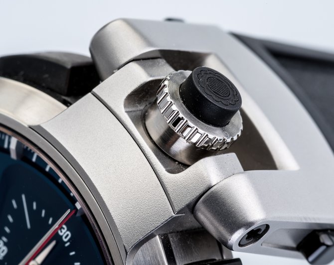 Bovet SEPIN002 by Pininfarina Sergio Pininfarina Split-Seconds Chronograph - фото 11