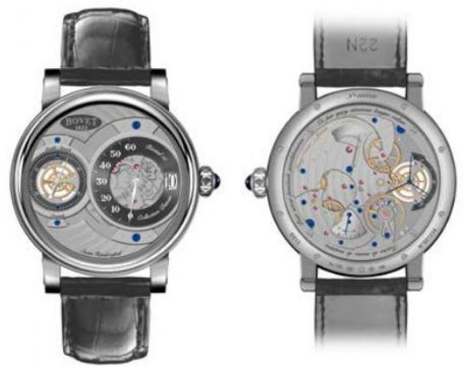Bovet R150006 Dimier Recital 15 - фото 2
